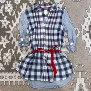 Anthropologie blouse